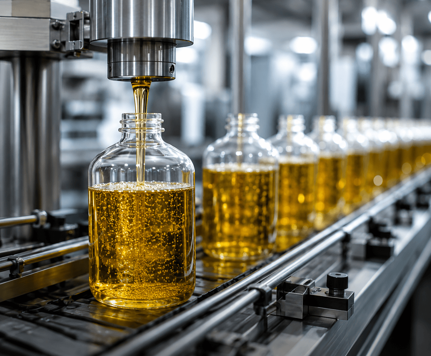 Industrial Manufacturing
